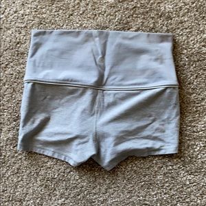 Lulu lemon shorts